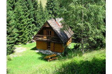 Slovakia Chata Nižná Boca, Exterior